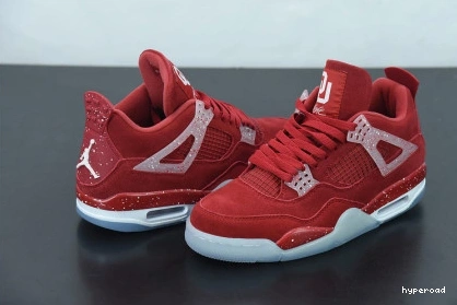 Hyperoad JORDAN RETRO AIR 4 PE SOONERS OKLAHOMA 1113